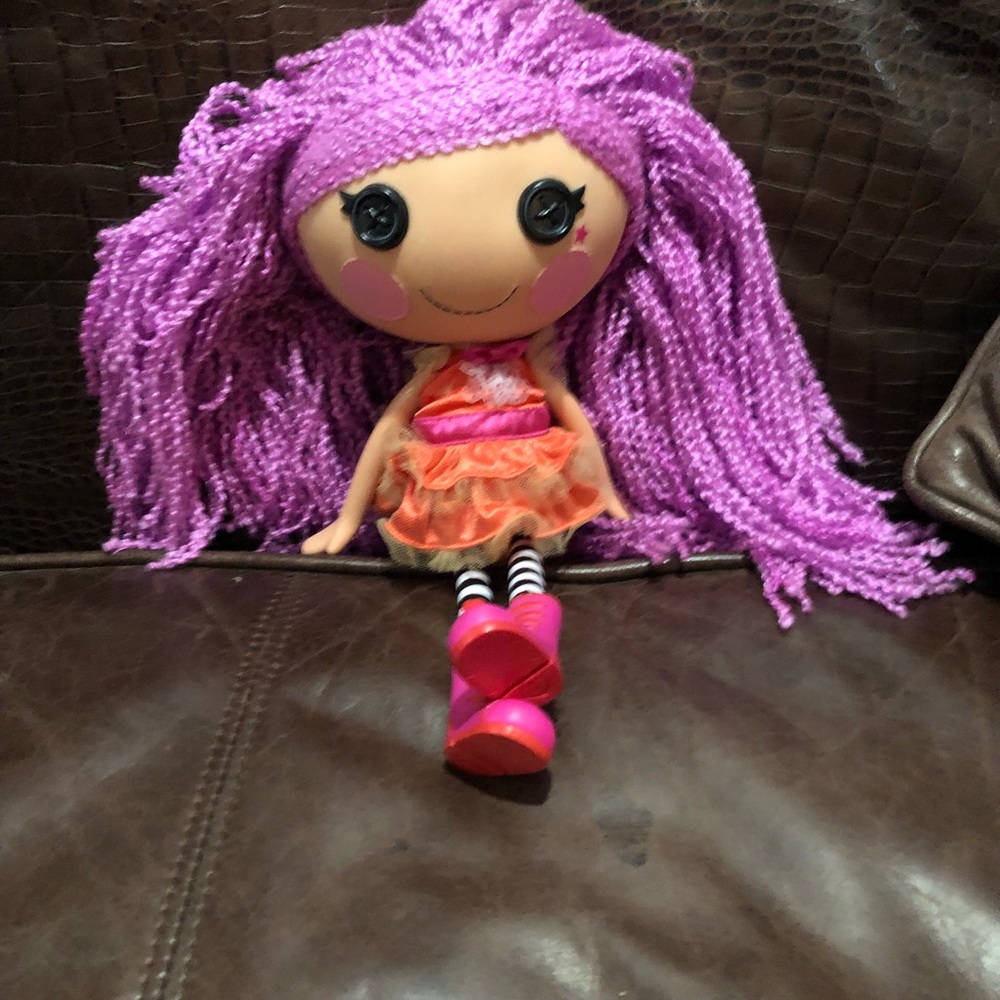 LARGE LALALOOPSY DOLL - Picture 4 of 7